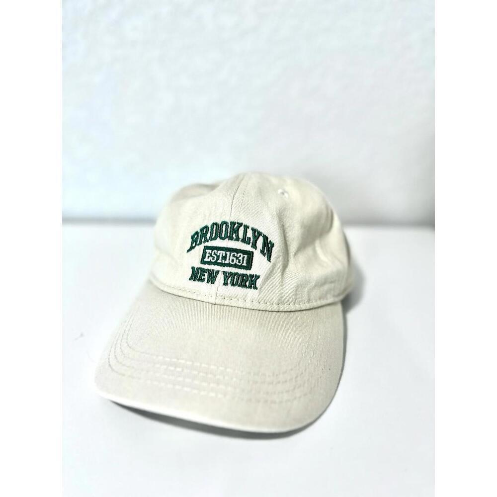 Brooklyn Est. 1631 New York - Unisex Embroidered Adjustable Casual Baseball Cap
